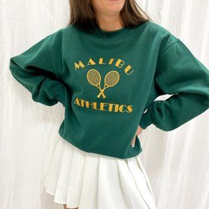 Indie Mae Malibu Athletics Sweatshirt - Large